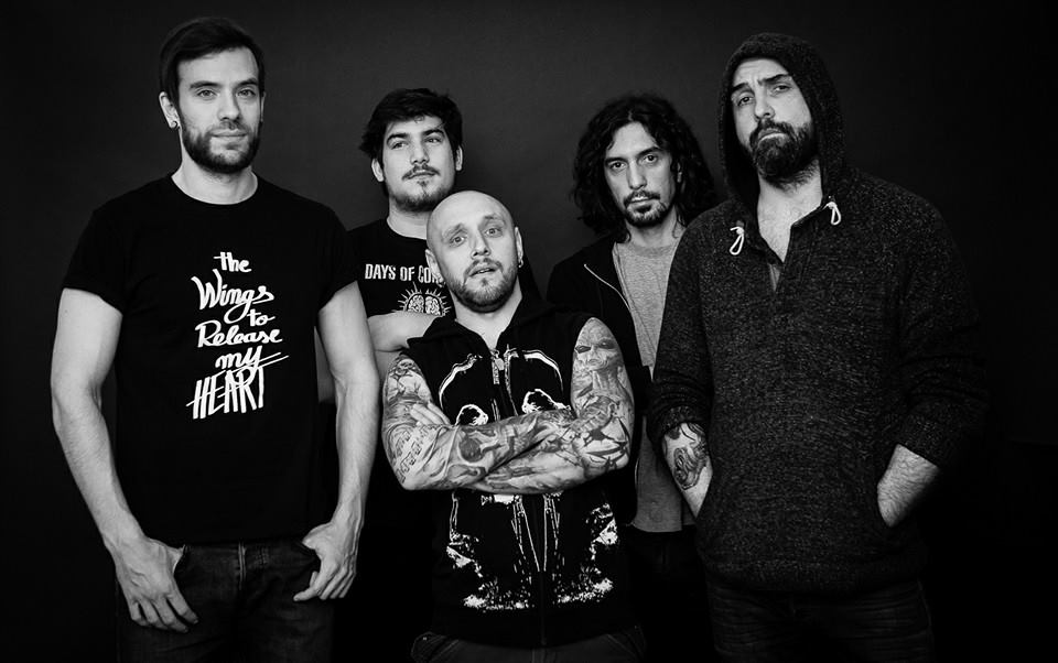 Days of Confusion a lansat videoclipul „Eternal Summer” in care apar si membrii formatiei Goodbye To Gravity